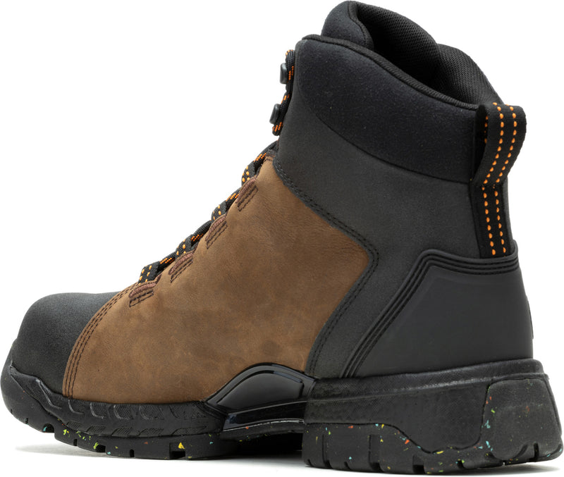 Men's 6" XERGY® Nano Toe WP SR Boot