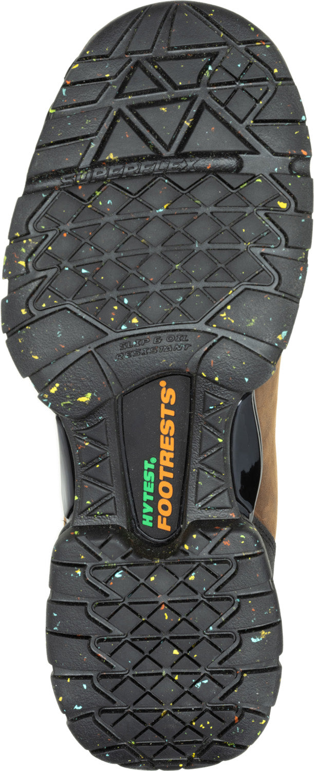 Men's 6" XERGY® Nano Toe WP SR Boot