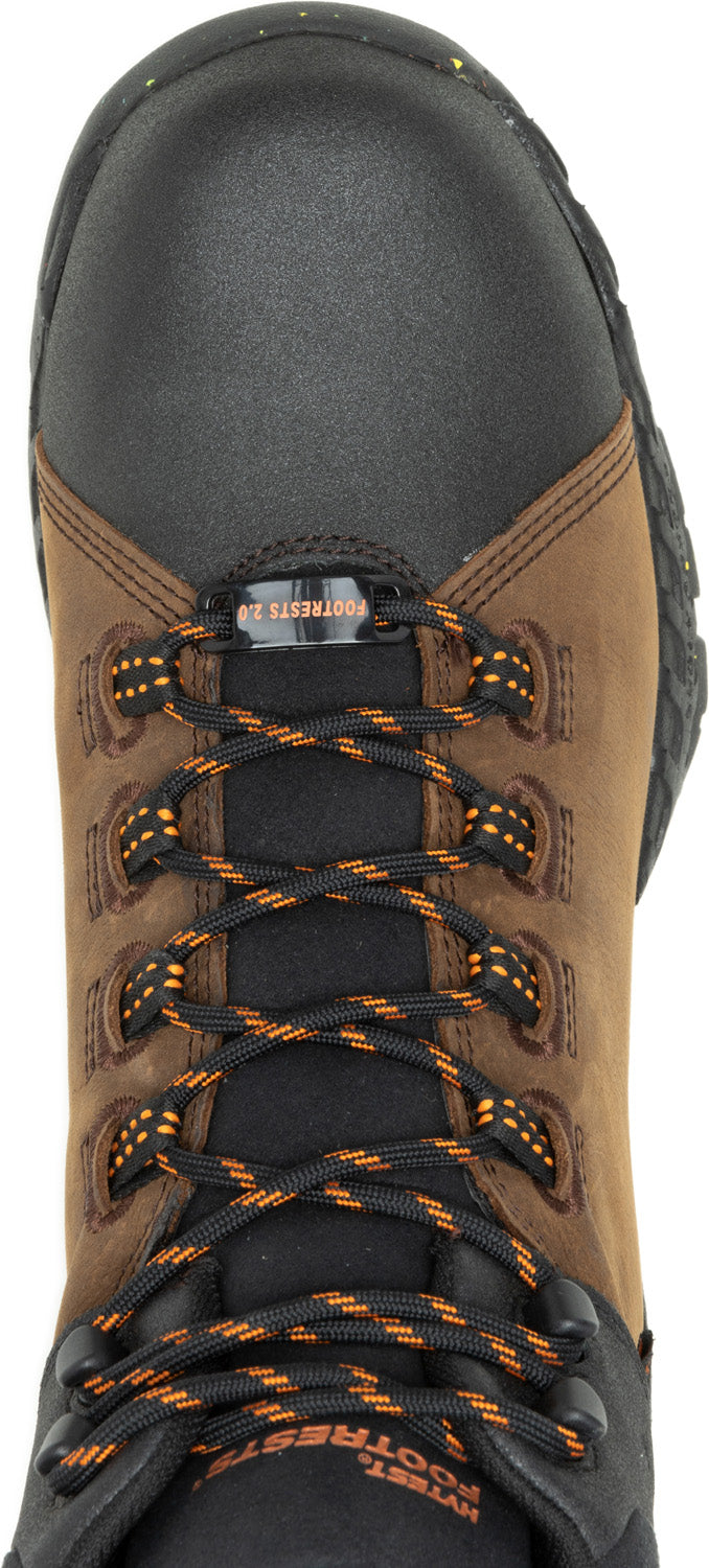 Men's 6" XERGY® Nano Toe WP SR Boot