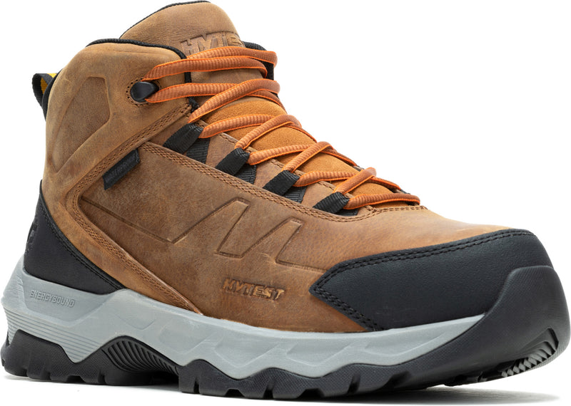 Men's Powerhaul Mid Comp Toe WP SR Hiker