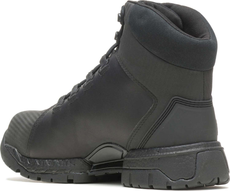 Unisex 6" Rebound Nano Toe Met-Guard WP SR Boot