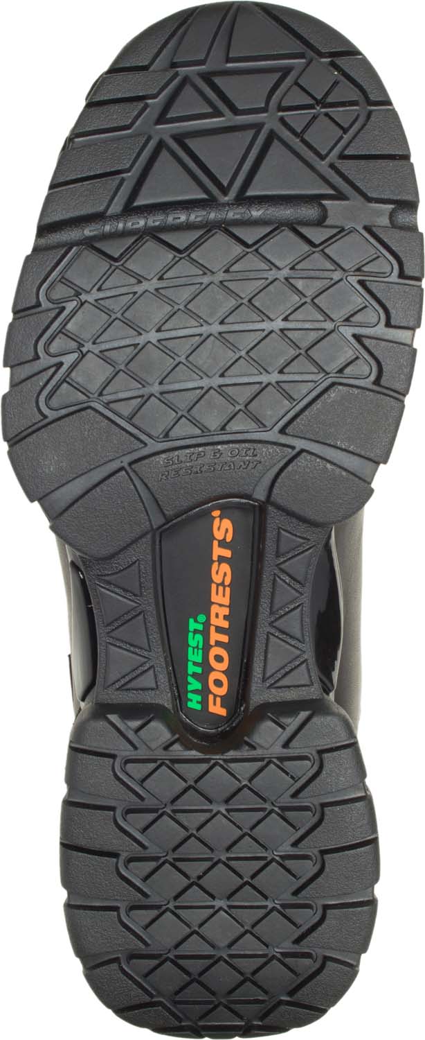 Unisex 6" Rebound Nano Toe Met-Guard WP SR Boot