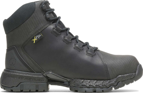 Unisex 6" Rebound Nano Toe Met-Guard WP SR Boot
