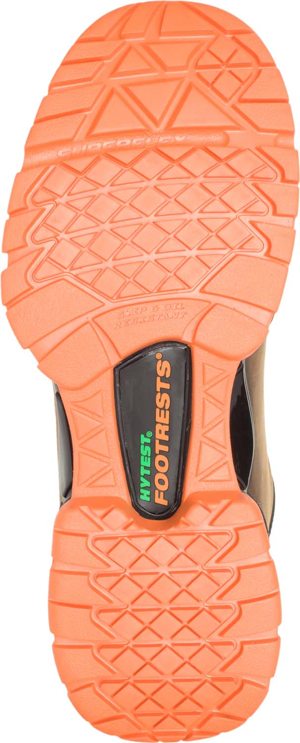 Men's 6" Rebound Nano Toe Met-Guard WP SR Boot