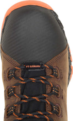Men's 6" Rebound Nano Toe Met-Guard WP SR Boot