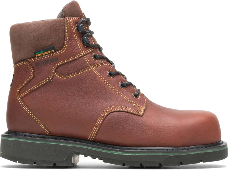 Men's 6" Comp Toe WP SR Boot
