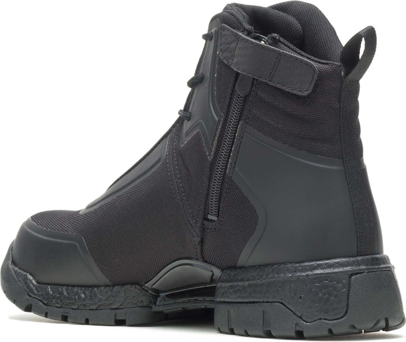FootRests 2.0 Mission Men's Nano Toe EH 6 Inch Zipper Boot
