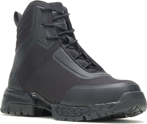 FootRests 2.0 Mission Men's Nano Toe EH 6 Inch Zipper Boot