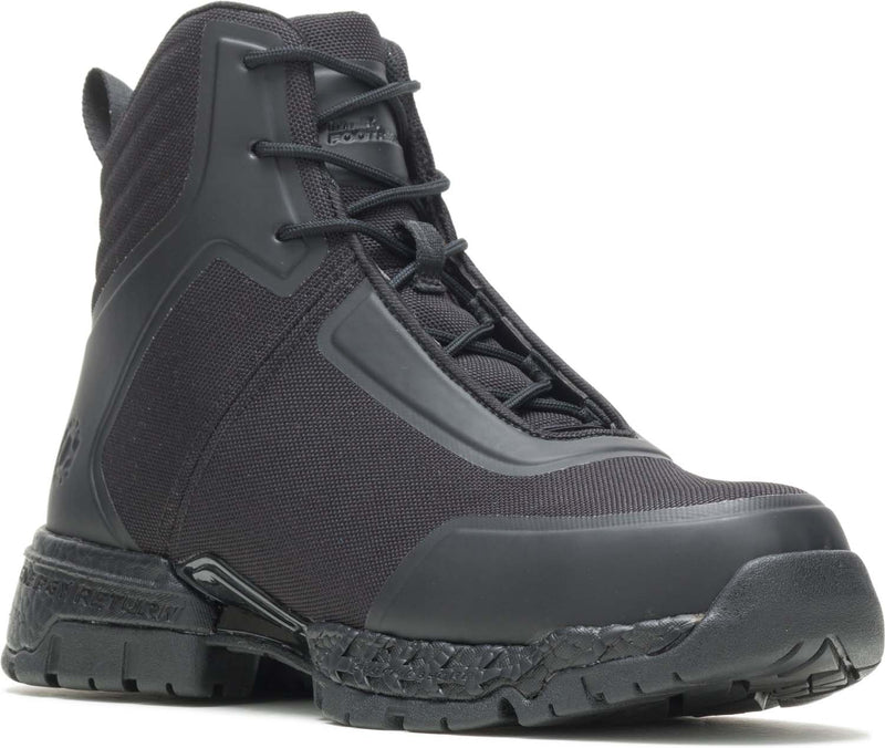 FootRests 2.0 Mission Men's Nano Toe EH 6 Inch Zipper Boot