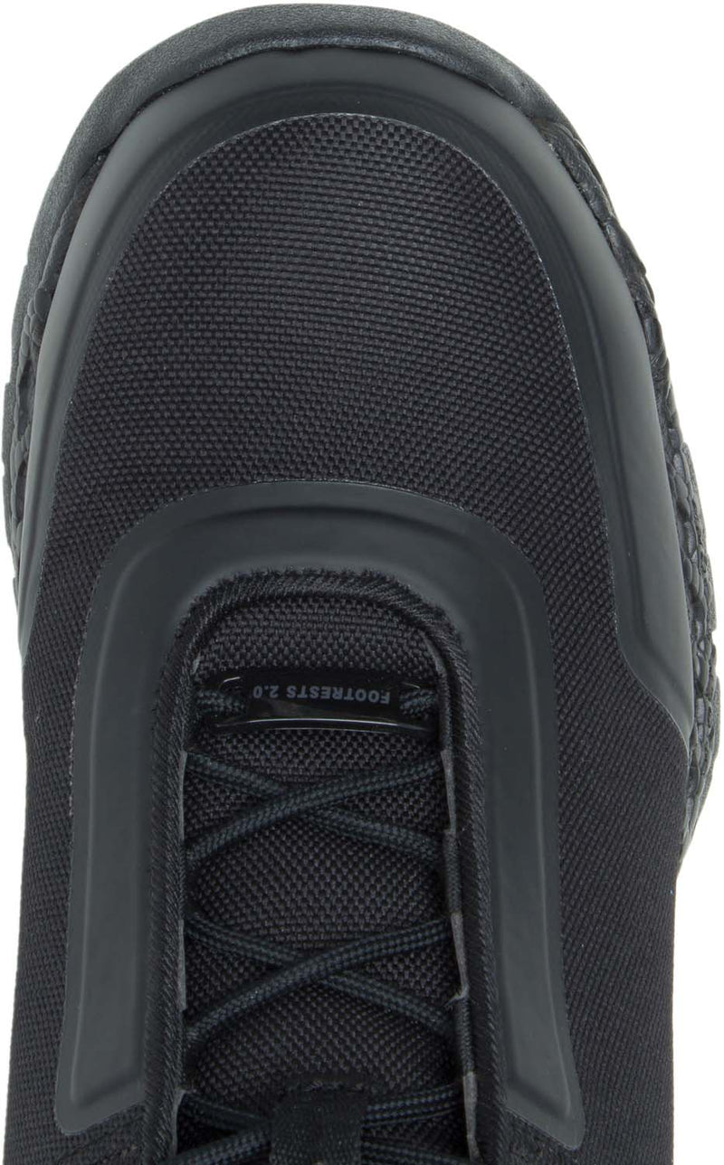 FootRests 2.0 Mission Men's Nano Toe EH 6 Inch Zipper Boot