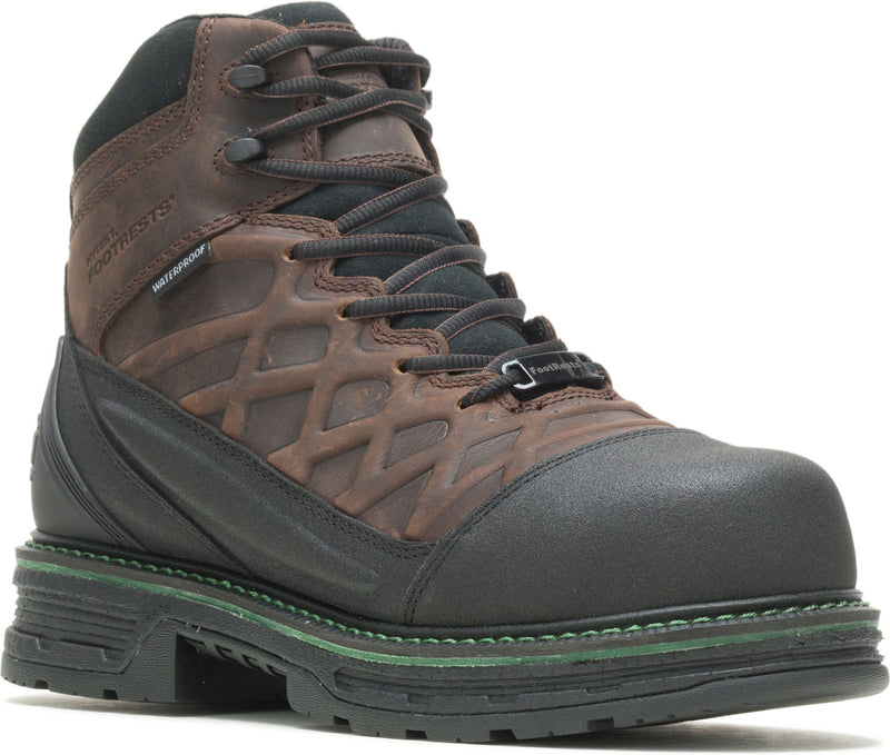 Men's 6" Rival Comp Toe WP Slip-Resistant Boot