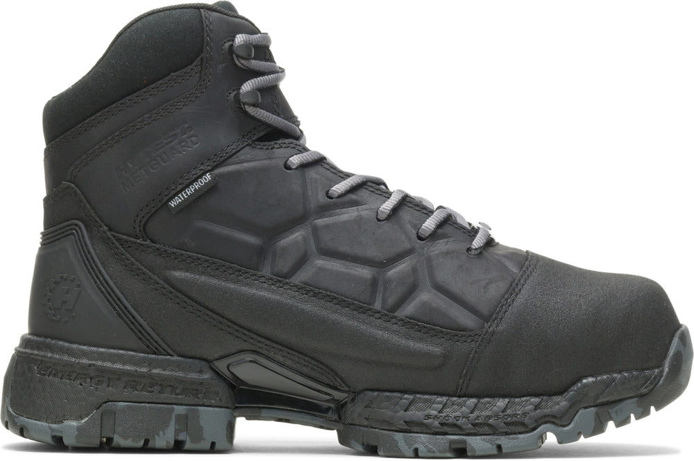 Men's 6" Trio Nano Toe Met-Guard WP SR Boot