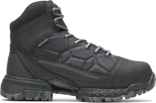 Men's 6" Trio Nano Toe Met-Guard WP SR Boot