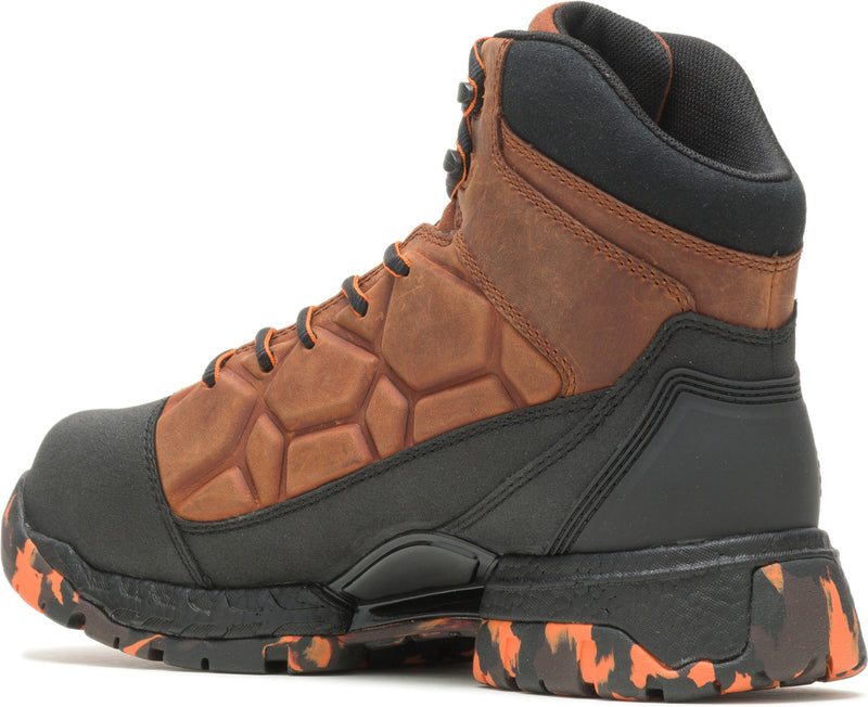 Men's 6" Trio Nano Toe Met-Guard WP SR Boot