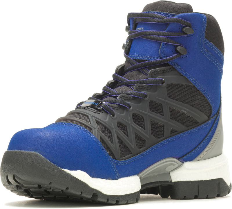 HyTest FootRests 2.0 Charge Men's Nano Toe EH WP Hiker Work Boot