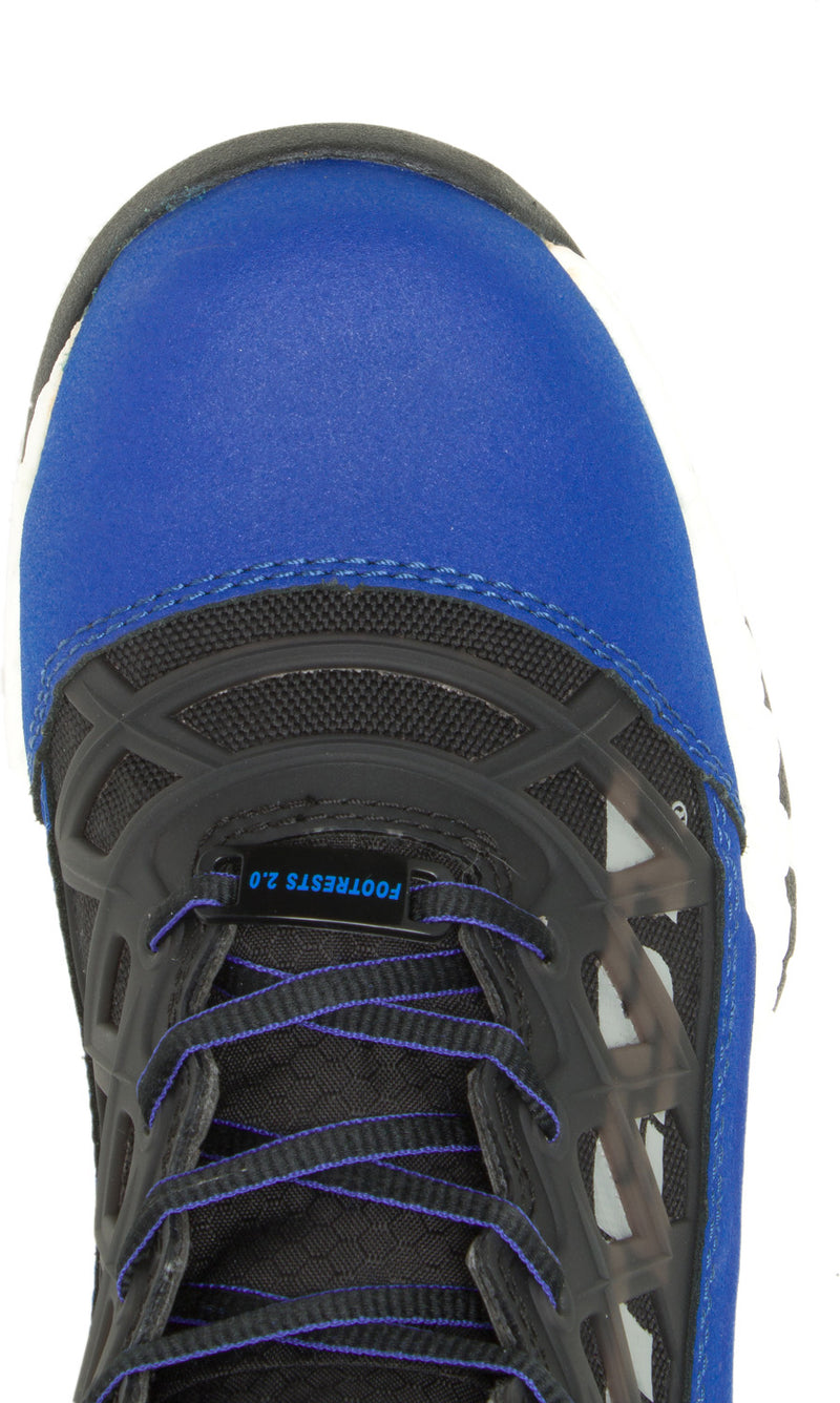 HyTest FootRests 2.0 Charge Men's Nano Toe EH WP Hiker Work Boot