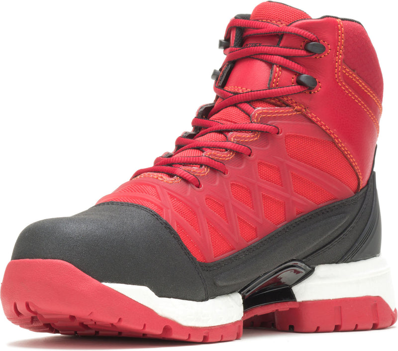 Men's 6" 2.0 Charge Nano Toe WP SR Boot