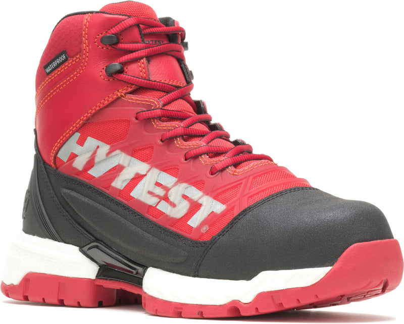 Men's 6" 2.0 Charge Nano Toe WP SR Boot