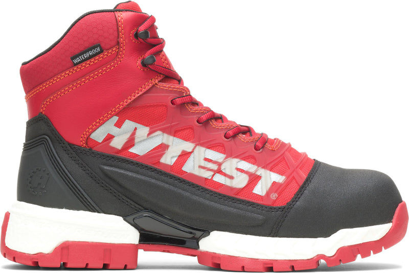 Men's 6" 2.0 Charge Nano Toe WP SR Boot