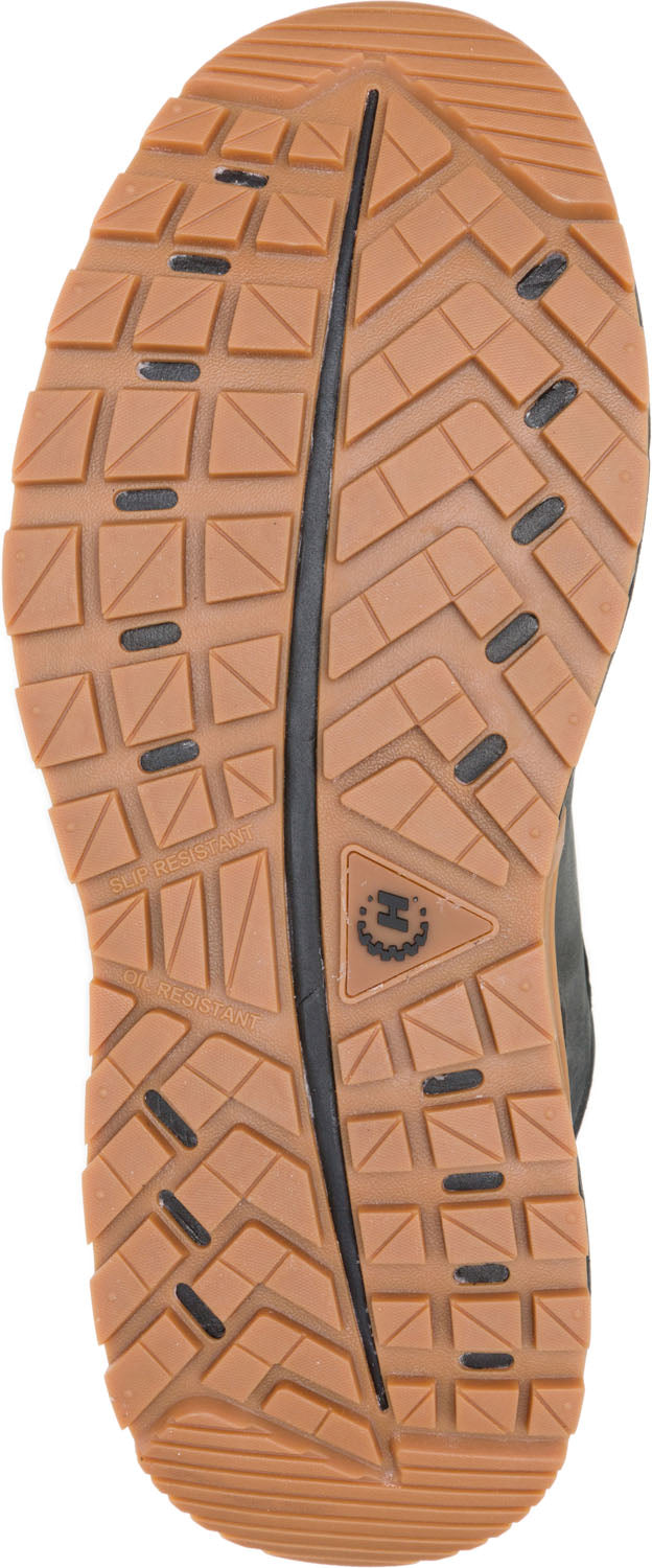 Men's FootRests EB Nano Toe Met-Guard WP SR Hiker