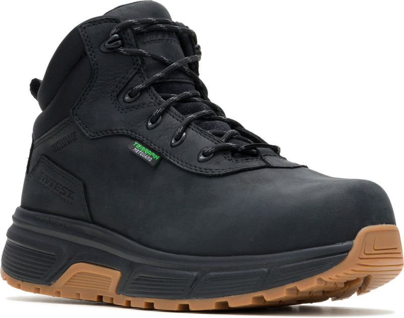 Men's FootRests EB Nano Toe Met-Guard WP SR Hiker