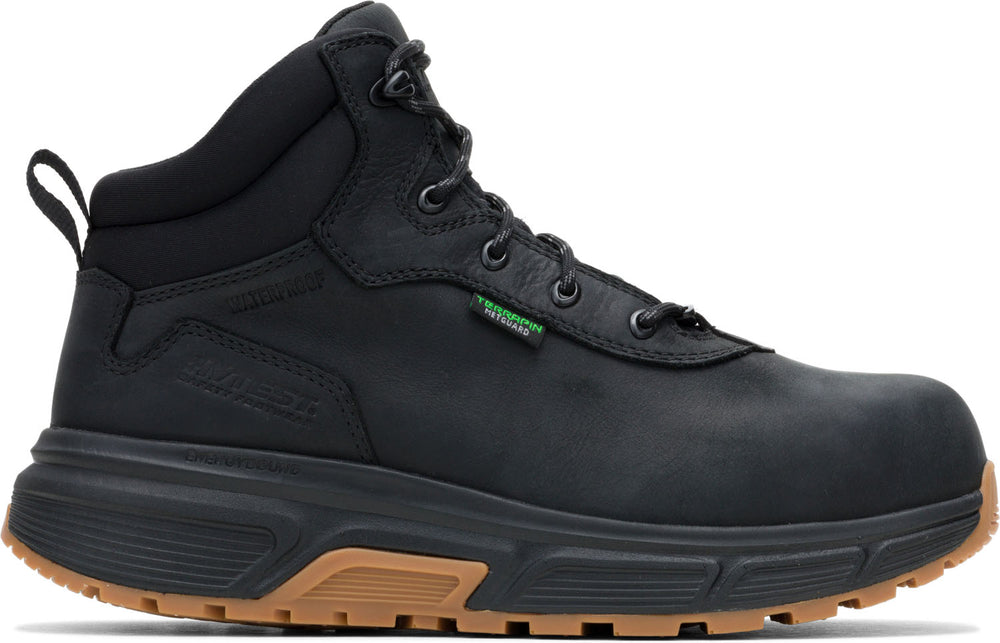 Men's FootRests EB Nano Toe Met-Guard WP SR Hiker