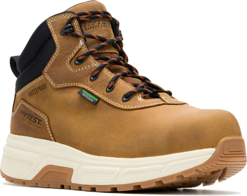 Men's FootRests EB Nano Toe Met-Guard WP SR Hiker