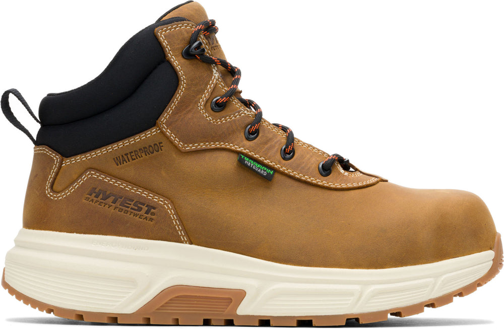 Men's FootRests EB Nano Toe Met-Guard WP SR Hiker