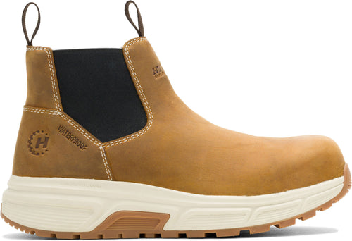 Men's FootRests EB Nano Toe WP SR Chelsea Wedge Boot
