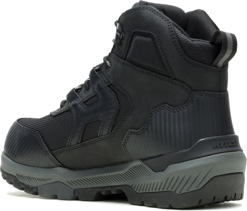 Men's 6" FootRests Plus LX Nano Toe Met-Guard WP SR Boot