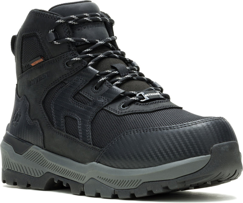 Men's 6" FootRests Plus LX Nano Toe Met-Guard WP SR Boot