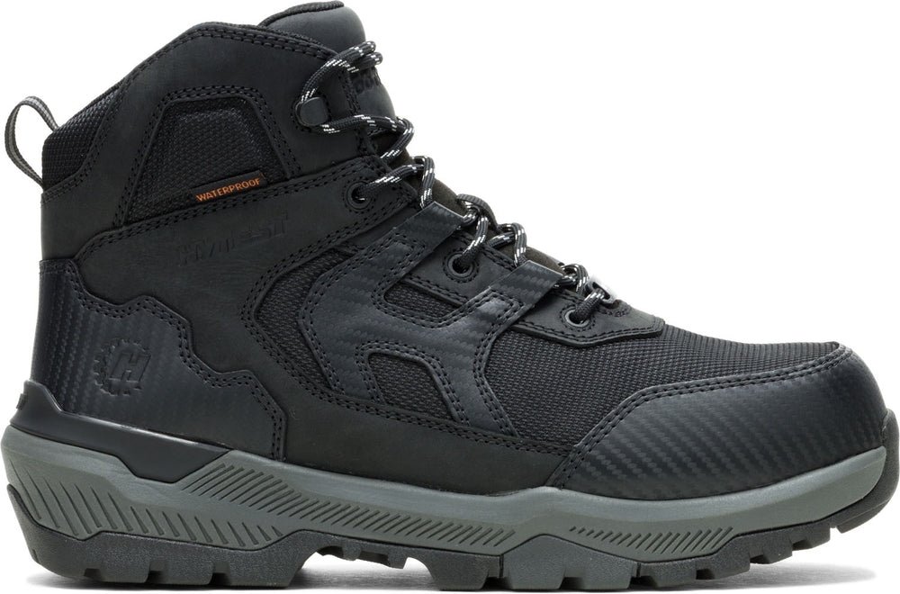 Men's 6" FootRests Plus LX Nano Toe Met-Guard WP SR Boot