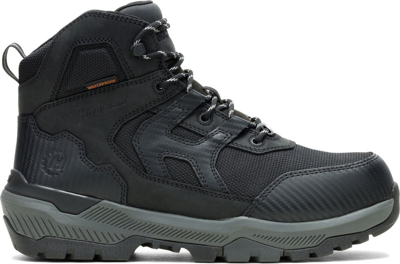 Men's 6" FootRests Plus LX Nano Toe Met-Guard WP SR Boot