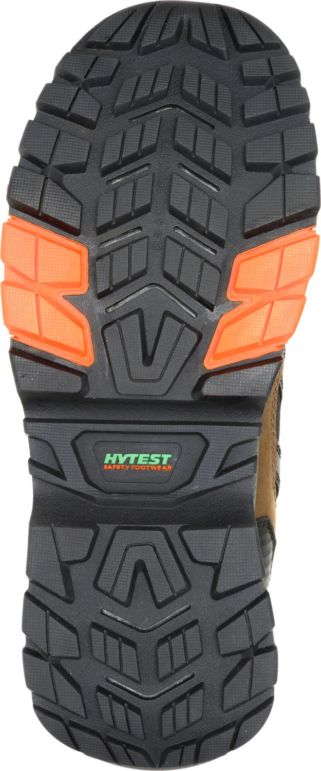 Men's 6" FootRests Plus FX Nano Toe WP SR Boot