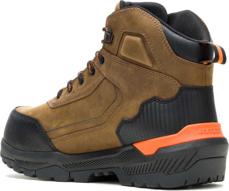 Men's 6" FootRests Plus LX Nano Toe Met-Guard WP SR Boot
