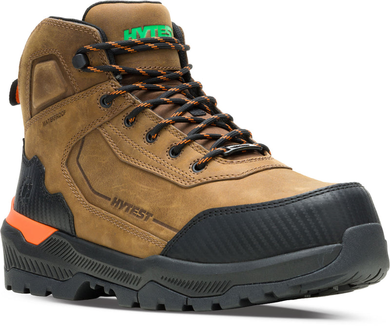 Men's 6" FootRests Plus LX Nano Toe Met-Guard WP SR Boot