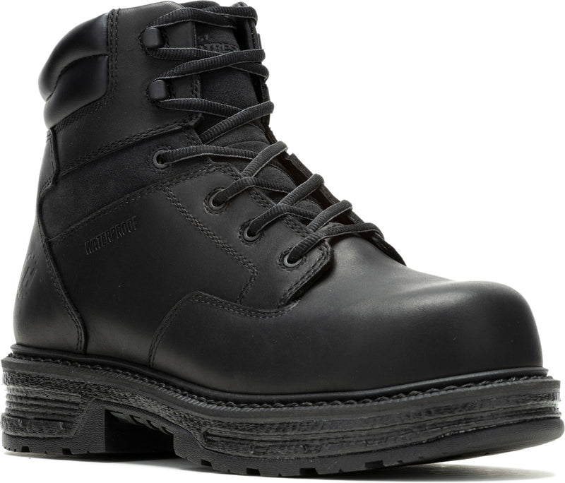 Men's 6" Atlas Nano Toe WP SR Boot