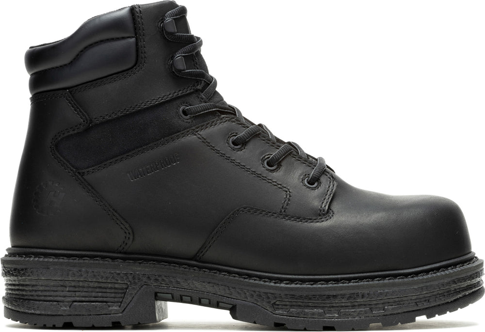 Men's 6" Atlas Nano Toe WP SR Boot