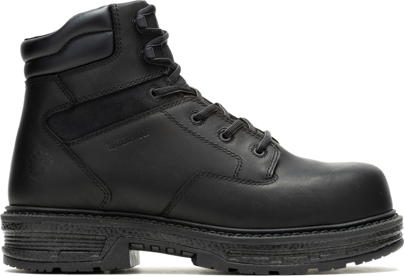 Men's 6" Atlas Nano Toe WP SR Boot