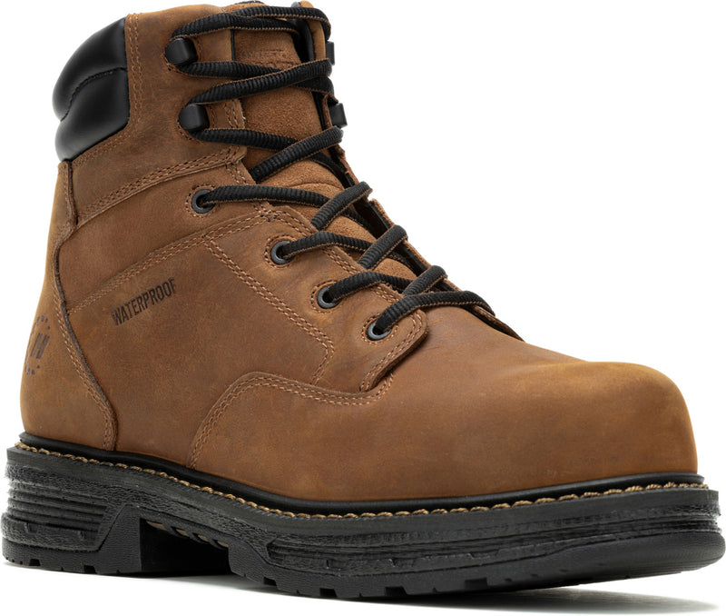 Men's 6" Atlas Nano Toe WP SR Boot