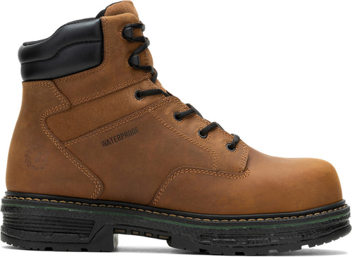Men's 6" Atlas Nano Toe WP SR Boot