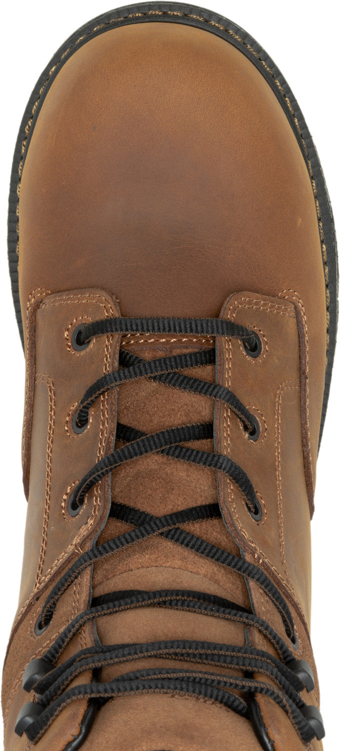 Men's 6" Atlas Nano Toe WP SR Boot