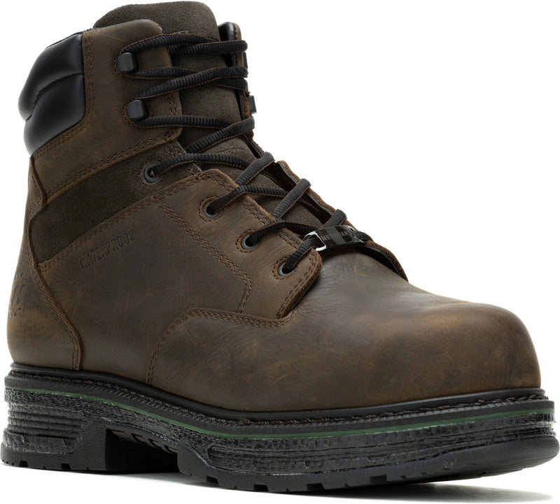 Men's 6" Atlas Nano Toe Met-Guard WP SR Boot