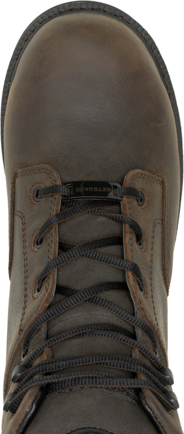 Men's 6" Atlas Nano Toe Met-Guard WP SR Boot