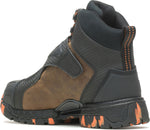 Men's 6" Rebound SGX Nano Toe Met-Guard WP SR Boot