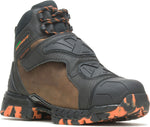 Men's 6" Rebound SGX Nano Toe Met-Guard WP SR Boot