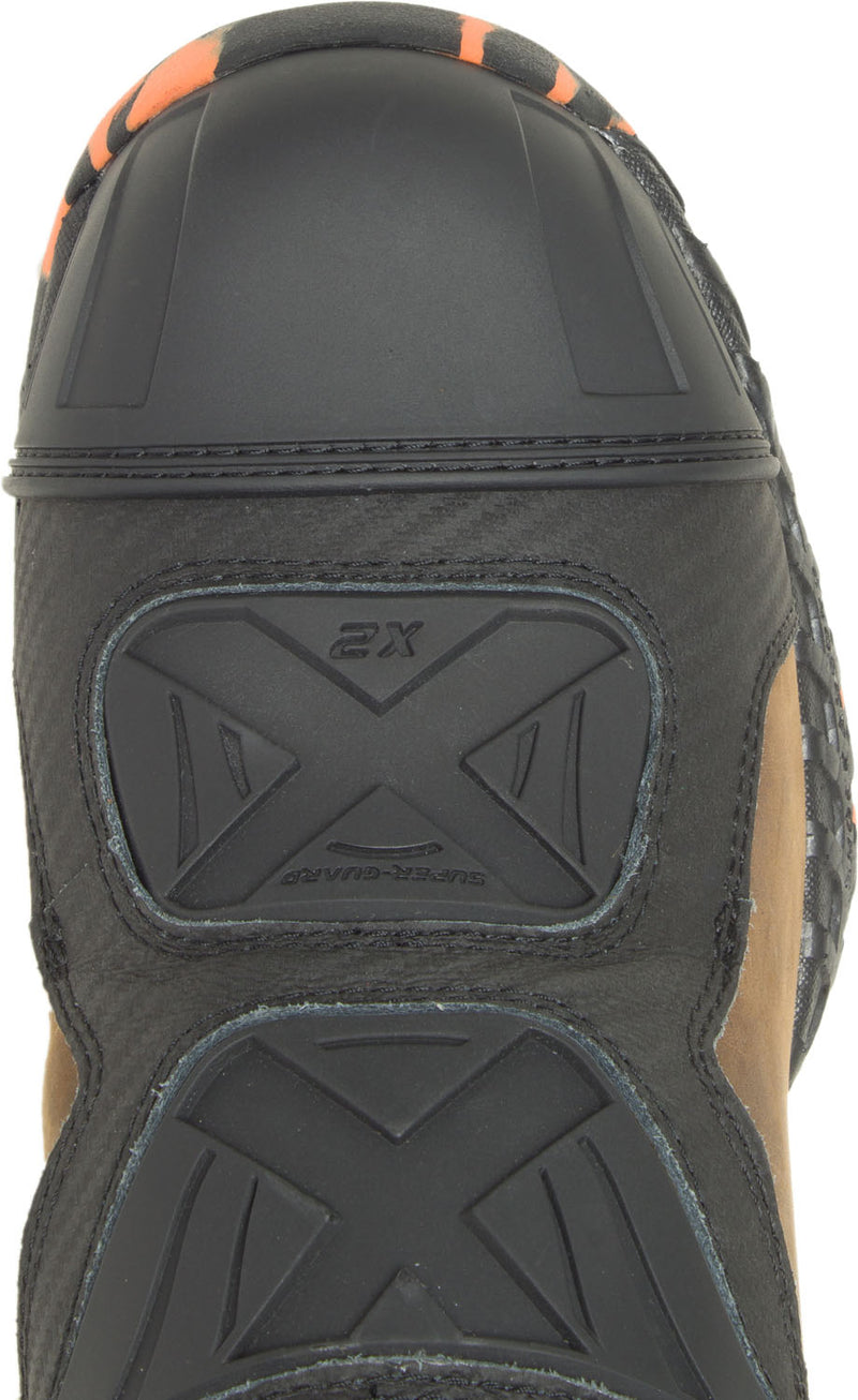 Men's 6" Rebound SGX Nano Toe Met-Guard WP SR Boot