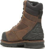 Men's 8" Rival Nano Toe Met-Guard WP SR Boot