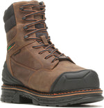 Men's 8" Rival Nano Toe Met-Guard WP SR Boot