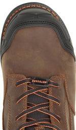 Men's 8" Rival Nano Toe Met-Guard WP SR Boot
